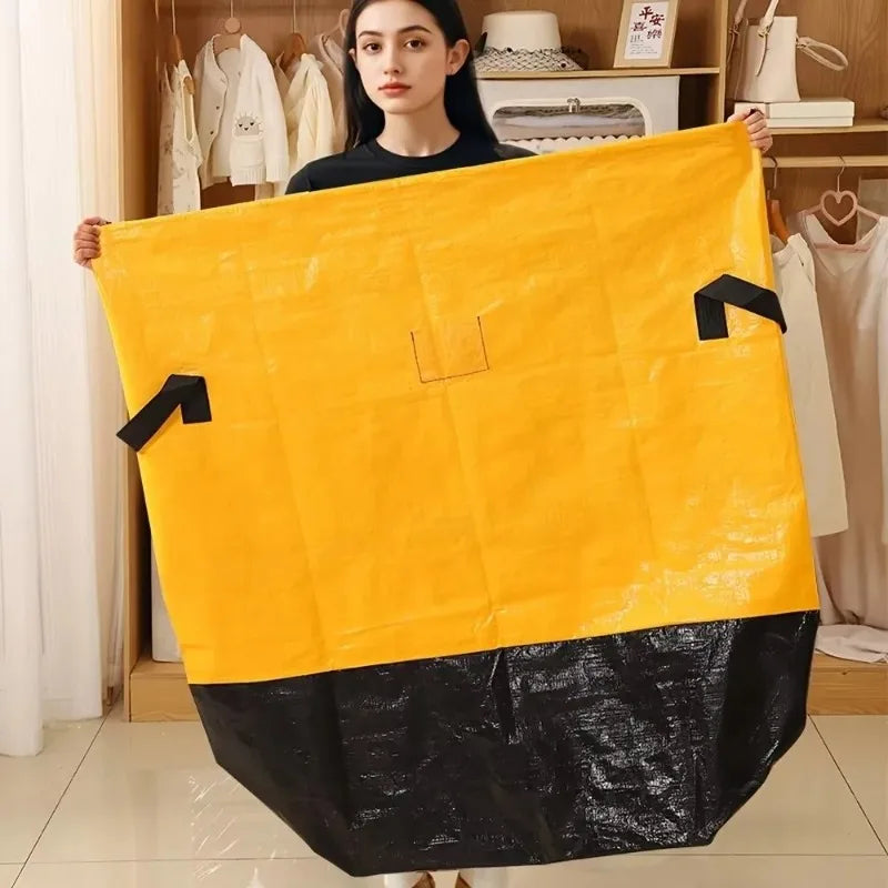 Heavy Duty Moving Bags - Reusable, Built to Handle the Heavy Work