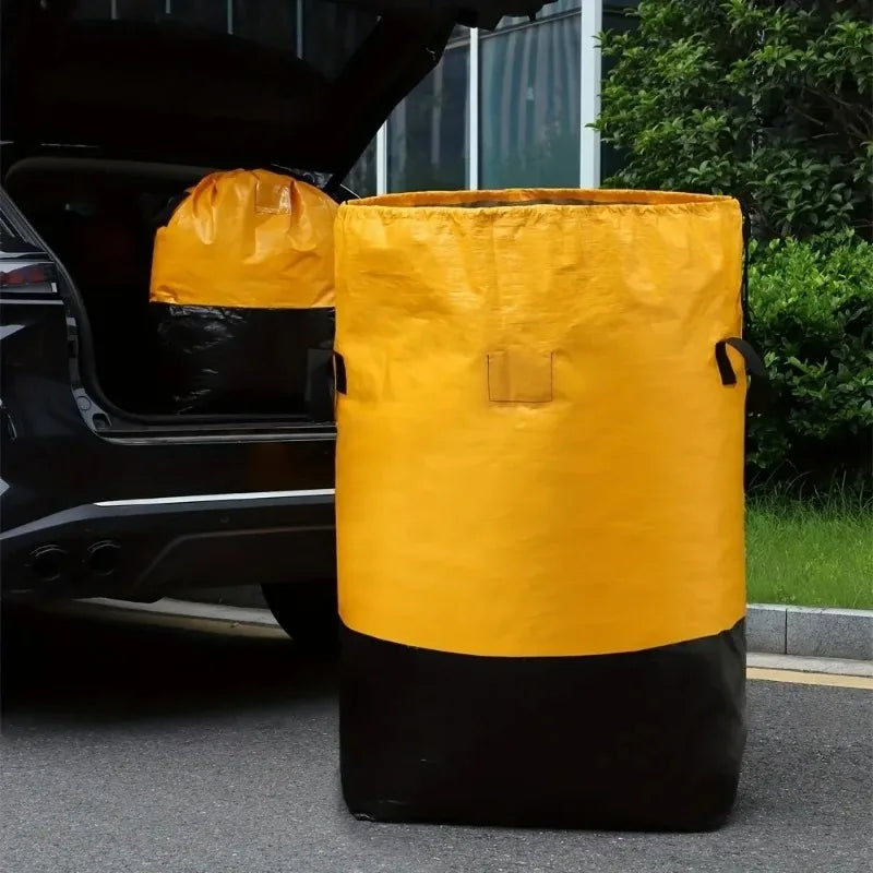Heavy Duty Moving Bags - Reusable, Built to Handle the Heavy Work