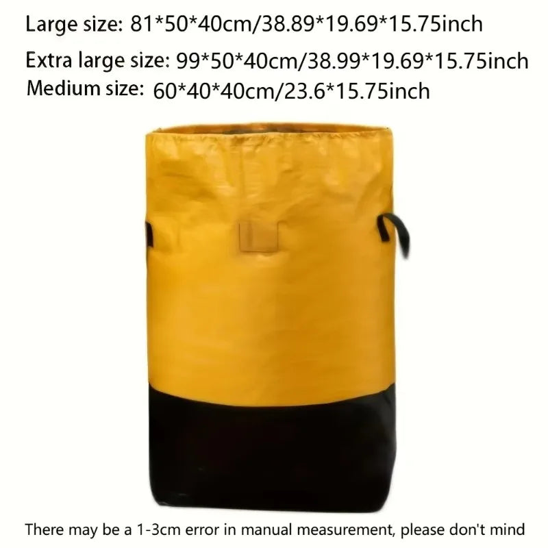 Heavy Duty Moving Bags - Reusable, Built to Handle the Heavy Work