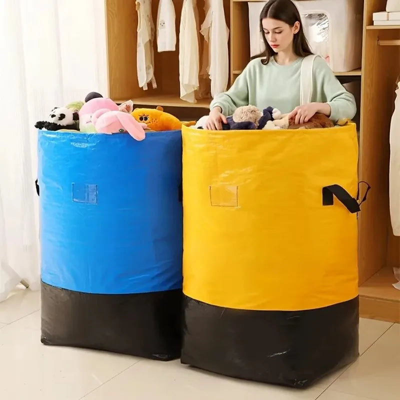 Heavy Duty Moving Bags - Reusable, Built to Handle the Heavy Work