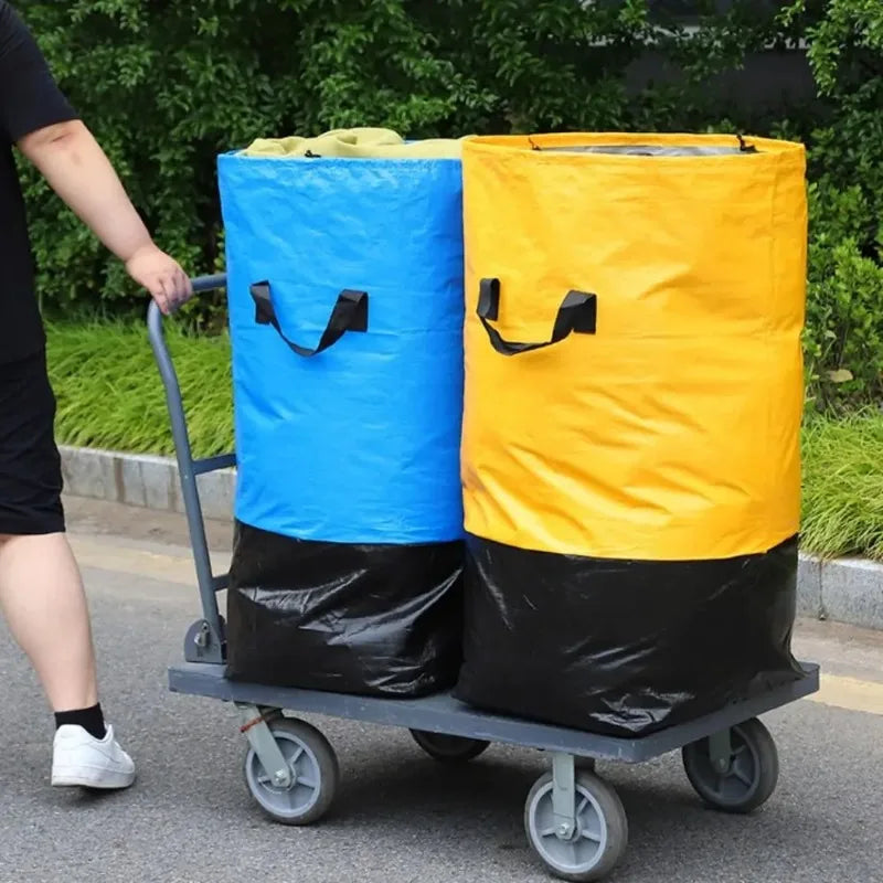 Heavy Duty Moving Bags - Reusable, Built to Handle the Heavy Work